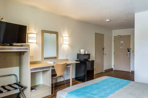 Imagen de la habitación del Motel 6 Lincoln City. Foto 6