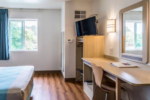 Imagen de la habitación del Motel 6 Lincoln City. Foto 7