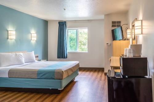 Imagen de la habitación del Motel 6 Lincoln City. Foto 8