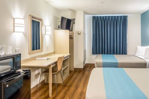 Imagen general del Motel 6 Lincoln City. Foto 1