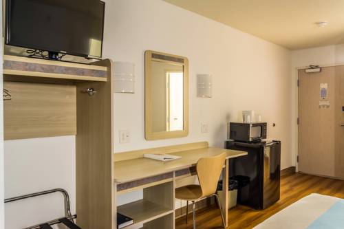 Imagen de la habitación del Motel 6 Lincoln City. Foto 9