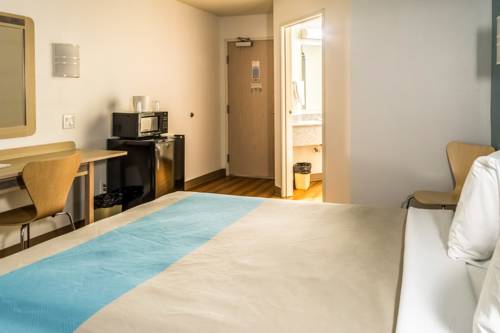 Imagen de la habitación del Motel 6 Lincoln City. Foto 10