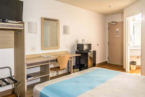 Imagen de la habitación del Motel 6 Lincoln City. Foto 11