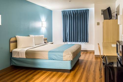 Imagen de la habitación del Motel 6 Lincoln City. Foto 13