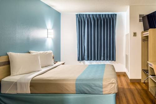 Imagen de la habitación del Motel 6 Lincoln City. Foto 14