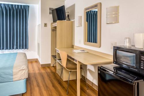 Imagen de la habitación del Motel 6 Lincoln City. Foto 15