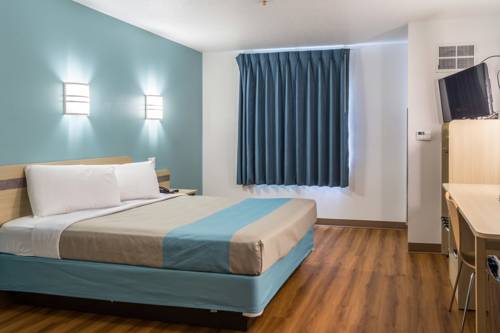 Imagen de la habitación del Motel 6 Lincoln City. Foto 16