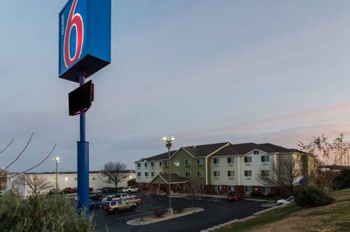 Imagen de la habitación del Motel 6 Lincoln, Ne. Foto 2