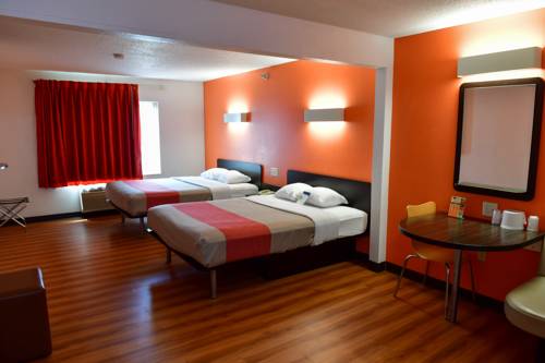 Imagen de la habitación del Motel 6 Lincoln, Ne. Foto 3
