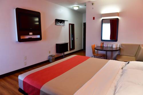 Imagen de la habitación del Motel 6 Lincoln, Ne. Foto 4