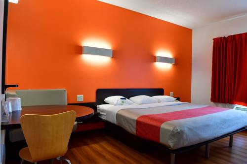 Imagen de la habitación del Motel 6 Lincoln, Ne. Foto 5