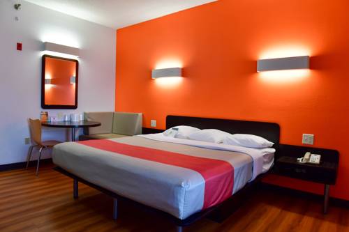 Imagen de la habitación del Motel 6 Lincoln, Ne. Foto 6