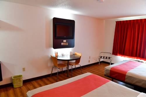 Imagen de la habitación del Motel 6 Lincoln, Ne. Foto 7