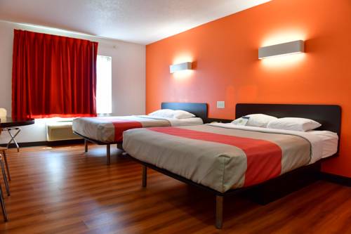 Imagen de la habitación del Motel 6 Lincoln, Ne. Foto 8