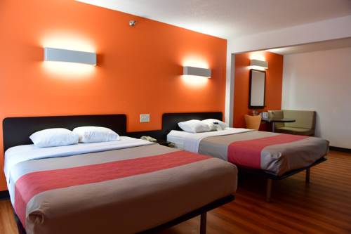 Imagen de la habitación del Motel 6 Lincoln, Ne. Foto 9