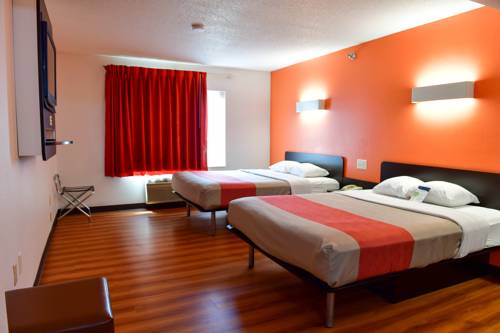 Imagen de la habitación del Motel 6 Lincoln, Ne. Foto 10