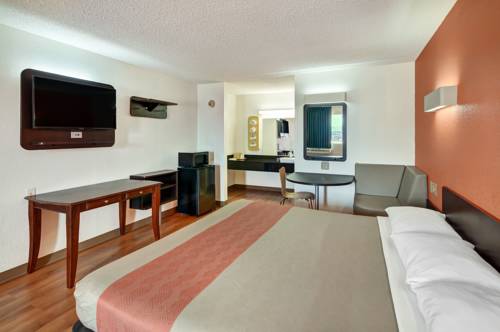 Imagen de la habitación del Motel 6 Lindale, Tx. Foto 4