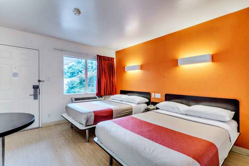 Imagen de la habitación del Motel 6 Linthicum Heights, Md - Bwi Airport. Foto 2