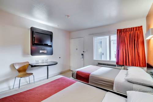 Imagen de la habitación del Motel 6 Linthicum Heights, Md - Bwi Airport. Foto 3