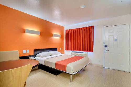 Imagen de la habitación del Motel 6 Linthicum Heights, Md - Bwi Airport. Foto 4