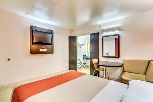 Imagen de la habitación del Motel 6 Linthicum Heights, Md - Bwi Airport. Foto 5