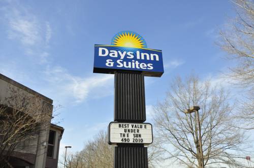 Imagen general del Motel 6 Little Rock, Ar - Airport. Foto 1