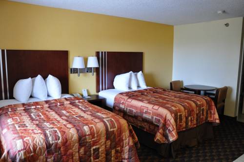 Imagen de la habitación del Motel 6 Little Rock, Ar - Airport. Foto 5