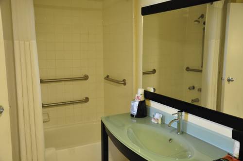 Imagen de la habitación del Motel 6 Little Rock, Ar - Airport. Foto 10