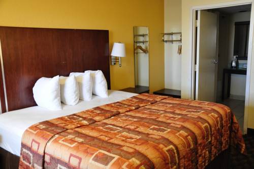 Imagen de la habitación del Motel 6 Little Rock, Ar - Airport. Foto 13