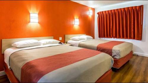 Imagen de la habitación del Motel 6 Little Rock North. Foto 4