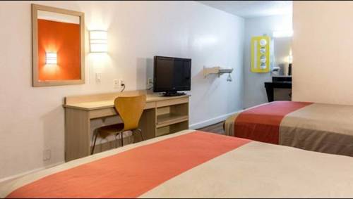 Imagen de la habitación del Motel 6 Little Rock North. Foto 5