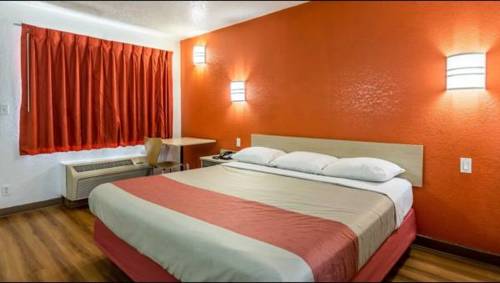 Imagen de la habitación del Motel 6 Little Rock North. Foto 7