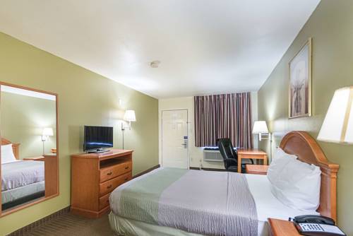 Imagen de la habitación del Motel 6 Livingston, Tx. Foto 3