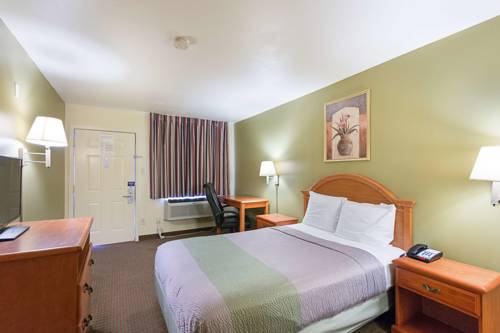 Imagen de la habitación del Motel 6 Livingston, Tx. Foto 4