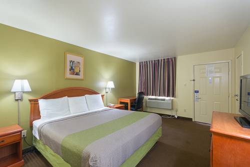 Imagen de la habitación del Motel 6 Livingston, Tx. Foto 5