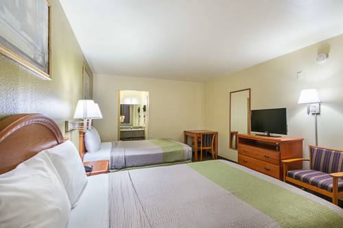 Imagen de la habitación del Motel 6 Livingston, Tx. Foto 9