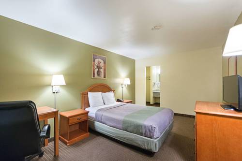 Imagen de la habitación del Motel 6 Livingston, Tx. Foto 11