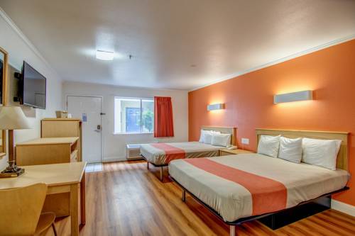 Imagen de la habitación del Motel 6 Lodi, Ca. Foto 3