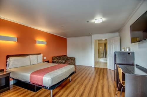 Imagen de la habitación del Motel 6 Lodi, Ca. Foto 5