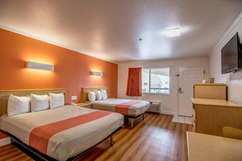 Imagen de la habitación del Motel 6 Lodi, Ca. Foto 6