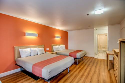 Imagen de la habitación del Motel 6 Lodi, Ca. Foto 7
