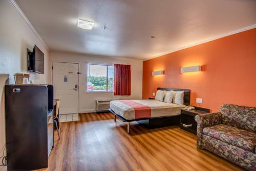Imagen de la habitación del Motel 6 Lodi, Ca. Foto 8