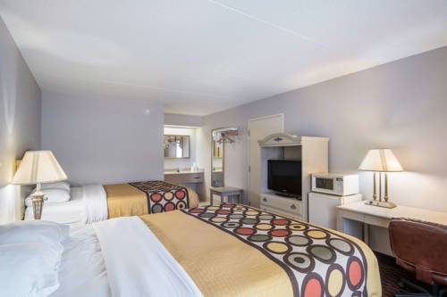 Imagen de la habitación del Motel 6 London. Foto 1
