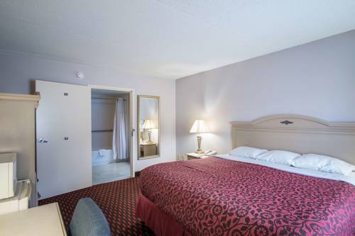 Imagen de la habitación del Motel 6 London. Foto 2