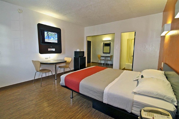 Imagen de la habitación del Motel 6 Long Beach, Ca - International City. Foto 5