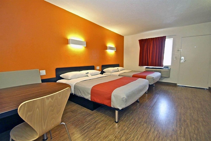 Imagen de la habitación del Motel 6 Long Beach, Ca - International City. Foto 7