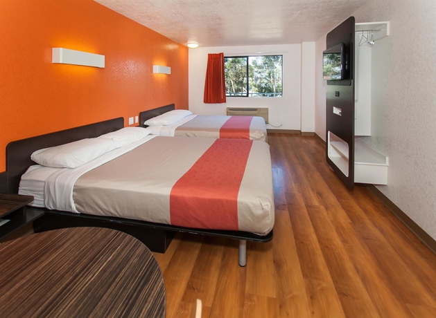 Imagen de la habitación del Motel 6 Los Angeles, Ca - Los Angeles - Lax. Foto 8