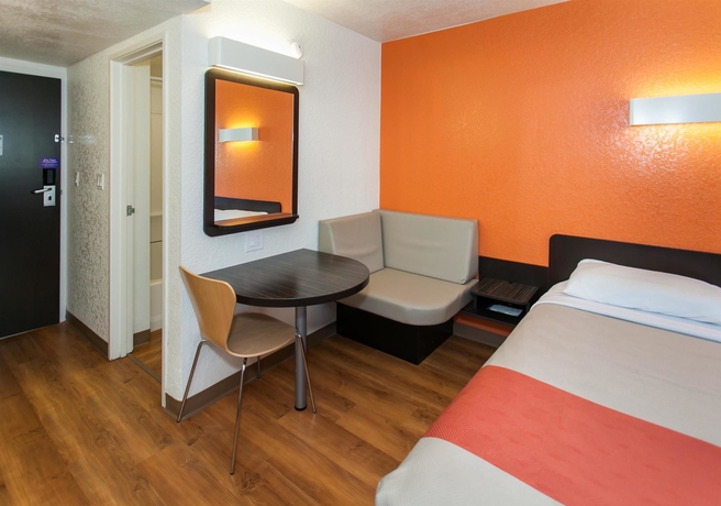 Imagen de la habitación del Motel 6 Los Angeles, Ca - Los Angeles - Lax. Foto 10