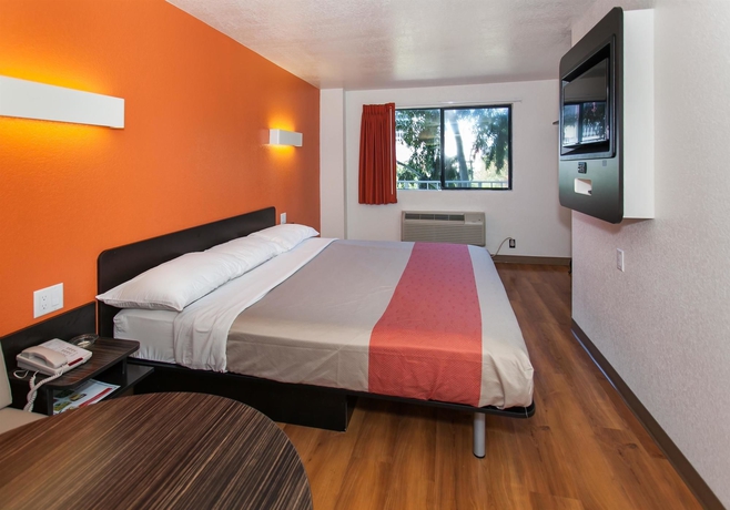Imagen de la habitación del Motel 6 Los Angeles, Ca - Los Angeles - Lax. Foto 11