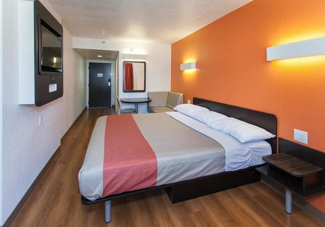 Imagen de la habitación del Motel 6 Los Angeles, Ca - Los Angeles - Lax. Foto 12